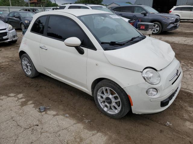 Vin: 3c3cffar6dt530952, lot: 58309475, fiat 500 pop 20134