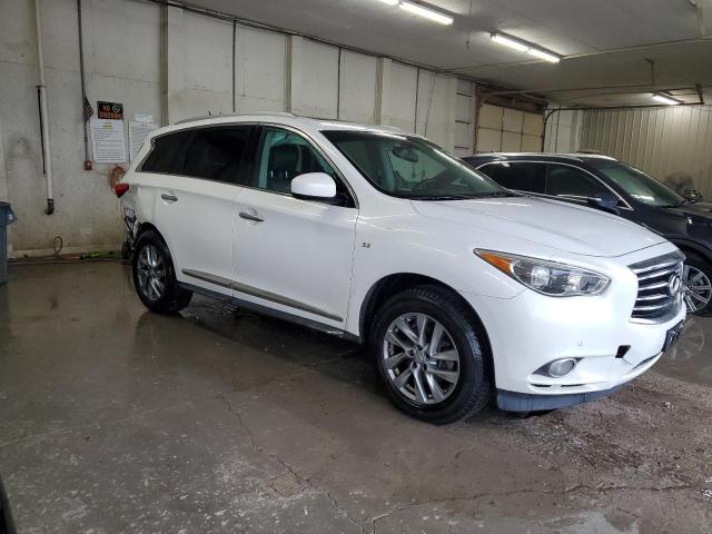 Vin: 5n1al0mm2ec502017, lot: 56112355, infiniti qx60 20144