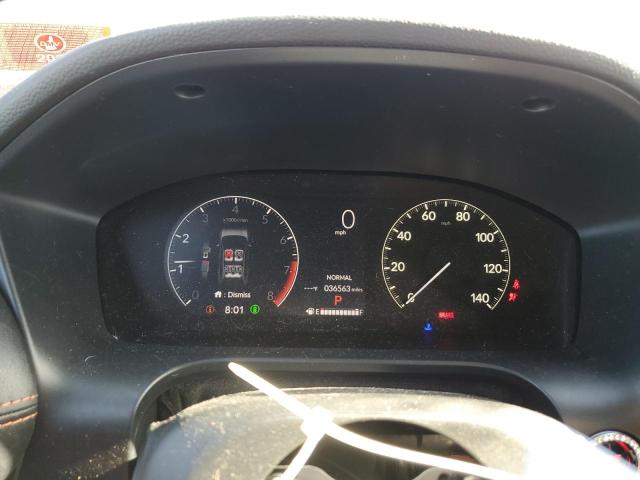 2024 HONDA HR-V SPORT 3CZRZ2H54RM776743