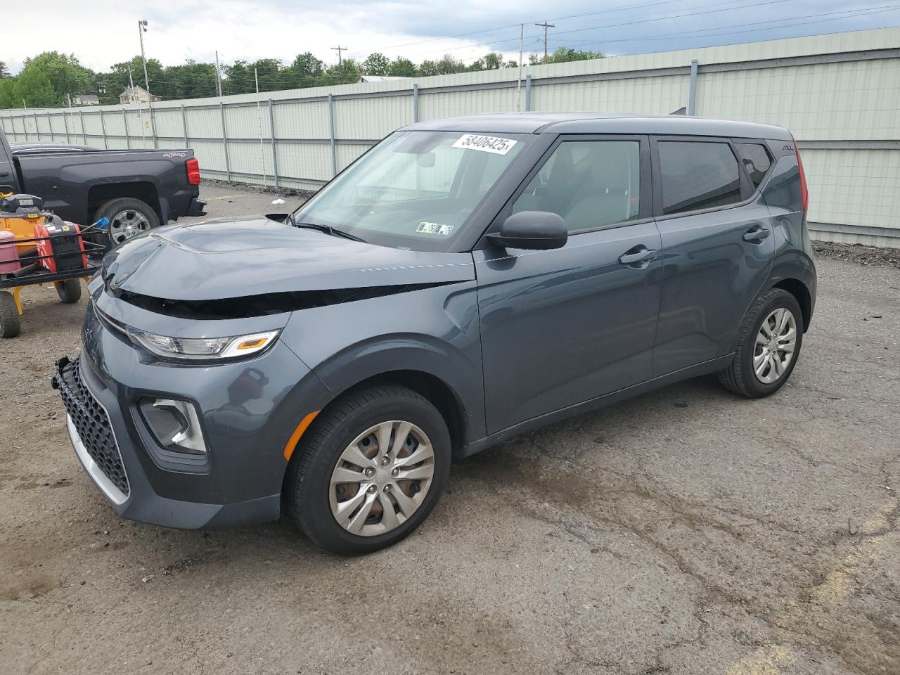 KIA SOUL LX