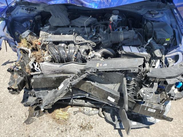 2024 HYUNDAI ELANTRA SE - KMHLS4DG0RU786258