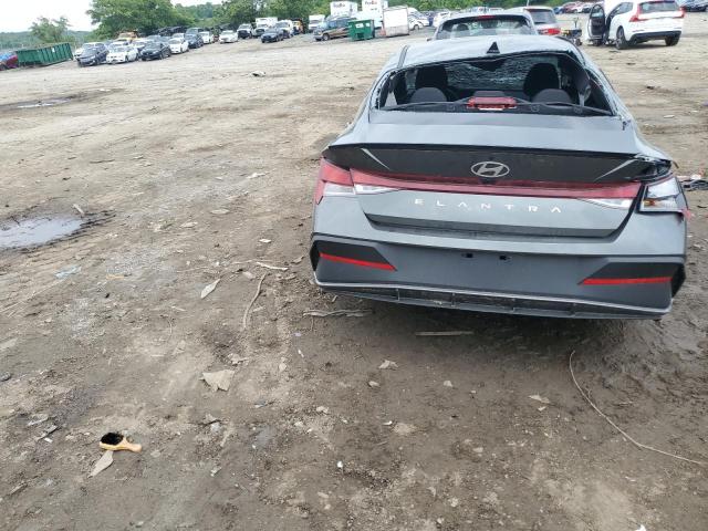 2025 HYUNDAI ELANTRA SE - KMHLM4DG5SU915935