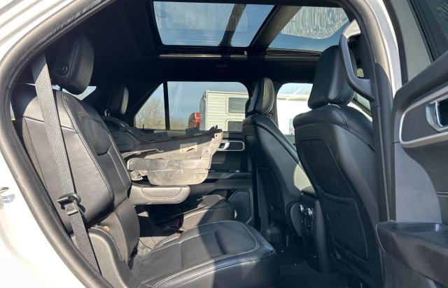 2020 FORD EXPLORER X - 1FMSK8DH0LGA37008