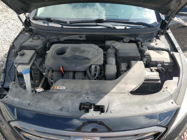 2017 HYUNDAI SONATA SPO - 5NPE34AF1HH451606