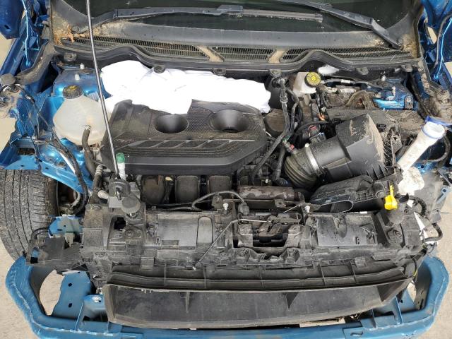 2020 FORD ECOSPORT S - MAJ6S3GL8LC359658