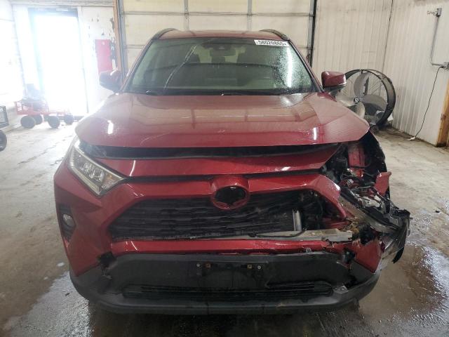 2020 TOYOTA RAV4 XLE JTMP1RFV6LD524687