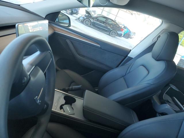 2024 TESLA MODEL Y - 7SAYGDED5RF086456