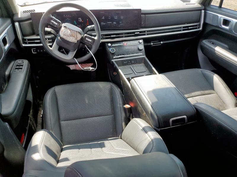 2024 HYUNDAI SANTA FE S - 5NMP24GLXRH003873