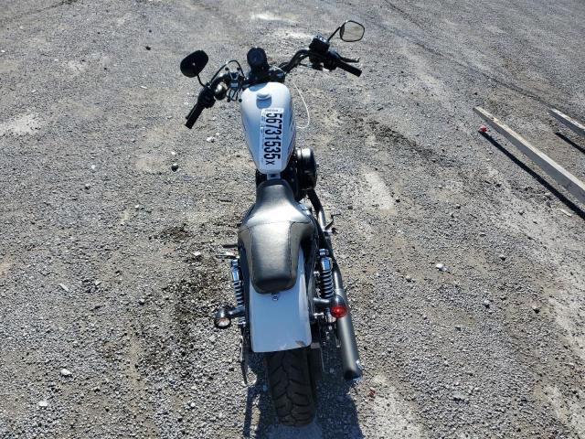 2021 HARLEY-DAVIDSON XL1200 NS - 1HD1LP311MB407178