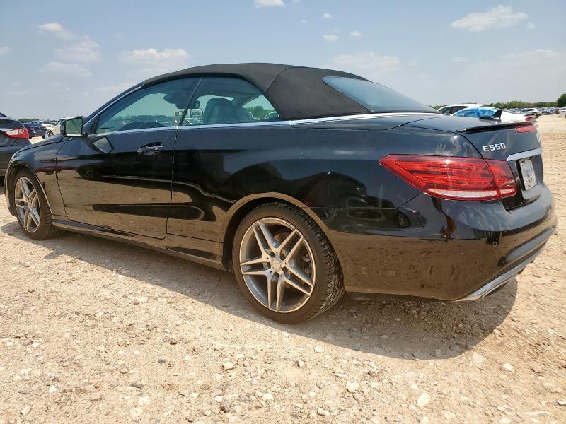 Vin: wddkk7df0ef248284, lot: 58355745, mercedes-benz e-class 550 20142