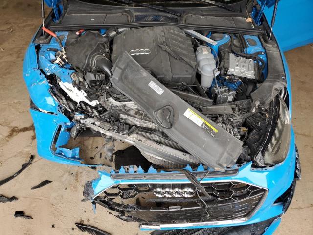 2022 AUDI A4 PREMIUM WAUEAAF44NN011335