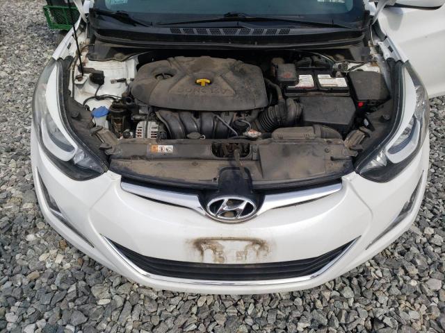 2016 HYUNDAI ELANTRA SE - 5NPDH4AE8GH763134