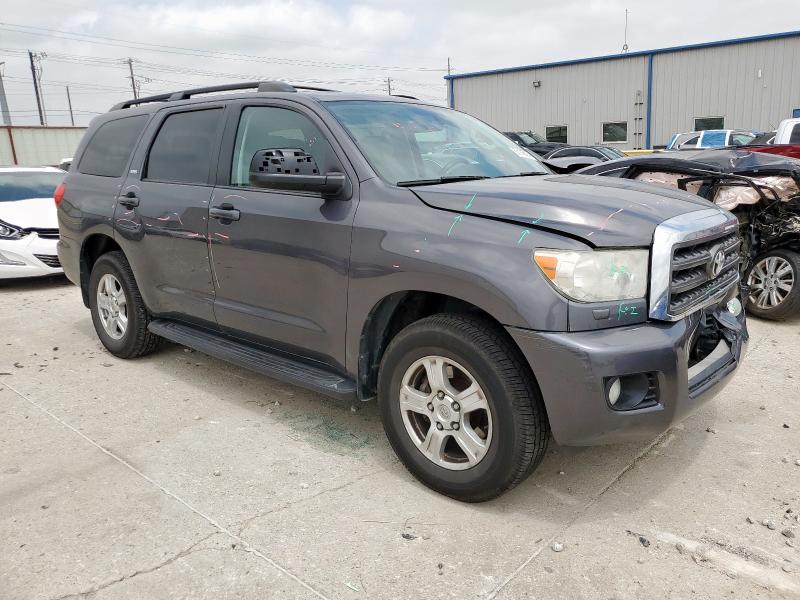 Vin: 5tdzy5g10ds046457, lot: 55160625, toyota sequoia sr5 20134