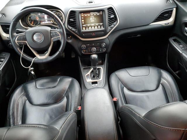 2017 JEEP CHEROKEE L - 1C4PJLDB9HW516097