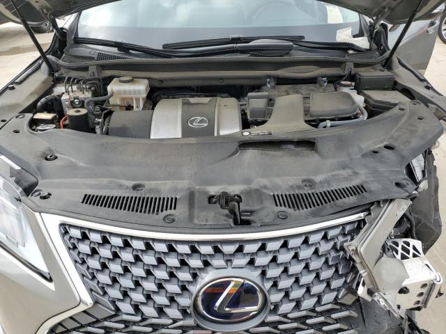 2020 LEXUS RX 450H 2T2HGMDA0LC055045