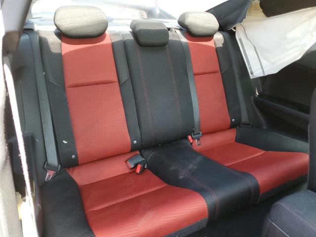 2015 HONDA CIVIC SI 2HGFG4A57FH701499
