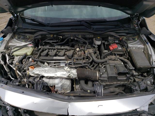 2017 HONDA CIVIC EX - SHHFK7H58HU410991