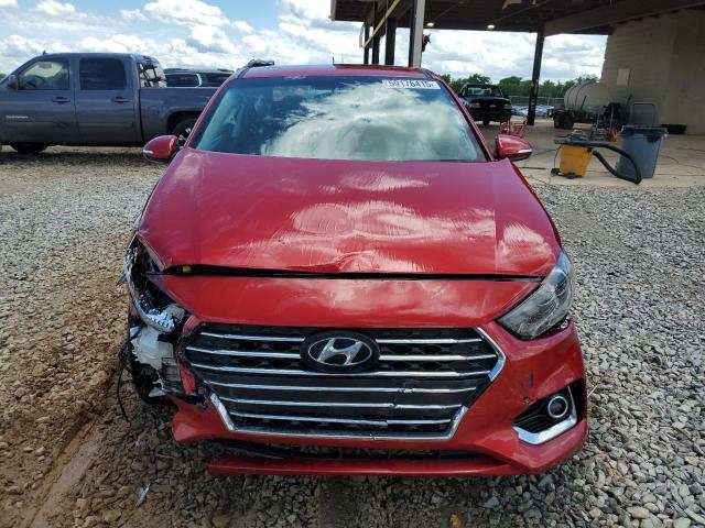 2018 HYUNDAI ACCENT LIM - 3KPC34A34JE020443