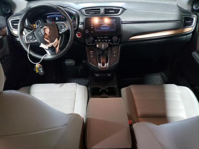 2022 HONDA CR-V EX - 2HKRW2H51NH649351