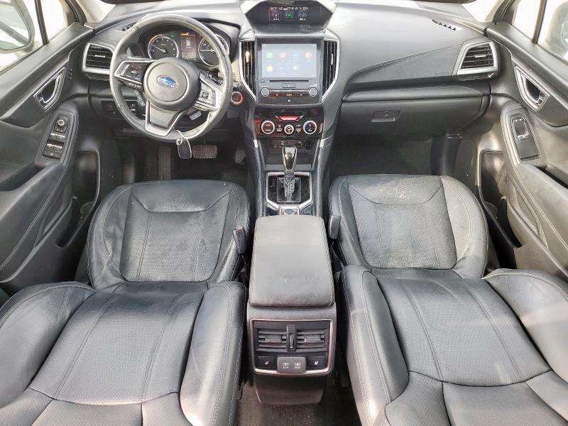 2021 SUBARU FORESTER T - JF2SKAXC8MH471590