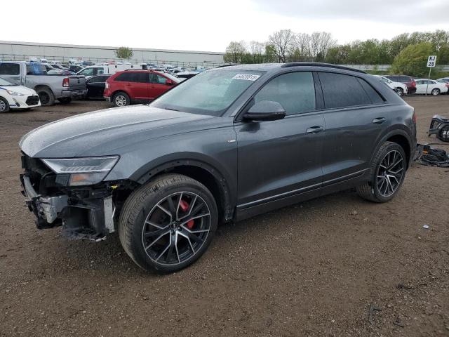 AUDI Q8 PRESTIG