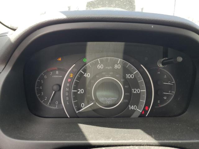 2016 HONDA CR-V TOURI - 5J6RM4H92GL085450