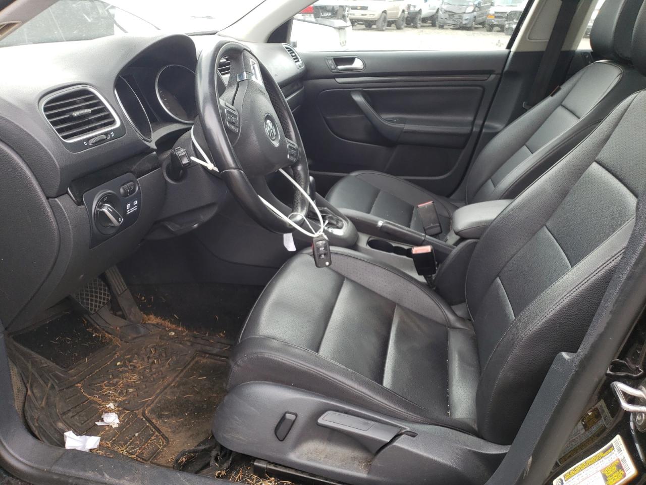 Volkswagen Jetta 2011