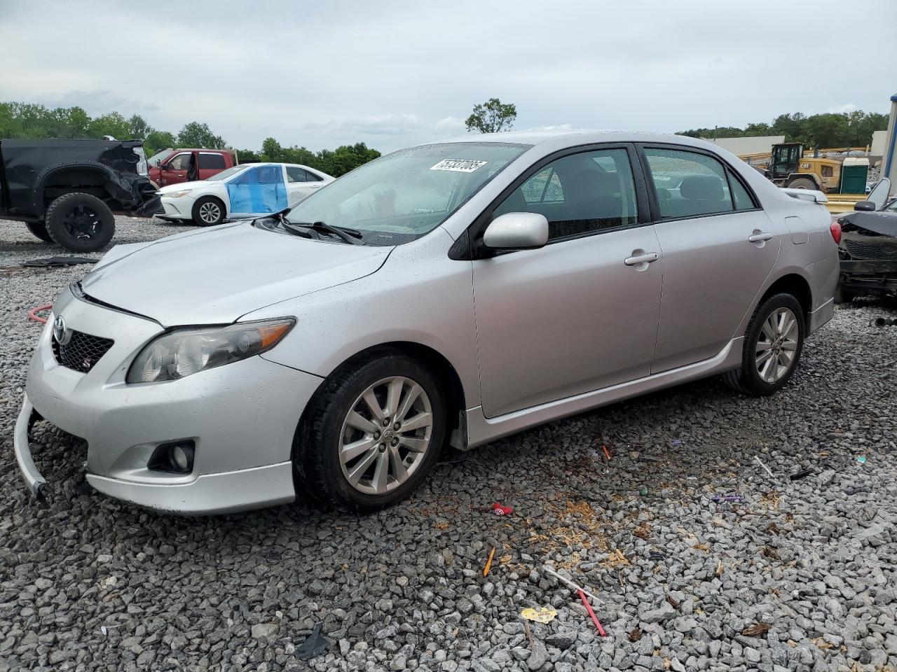 TOYOTA COROLLA BASE