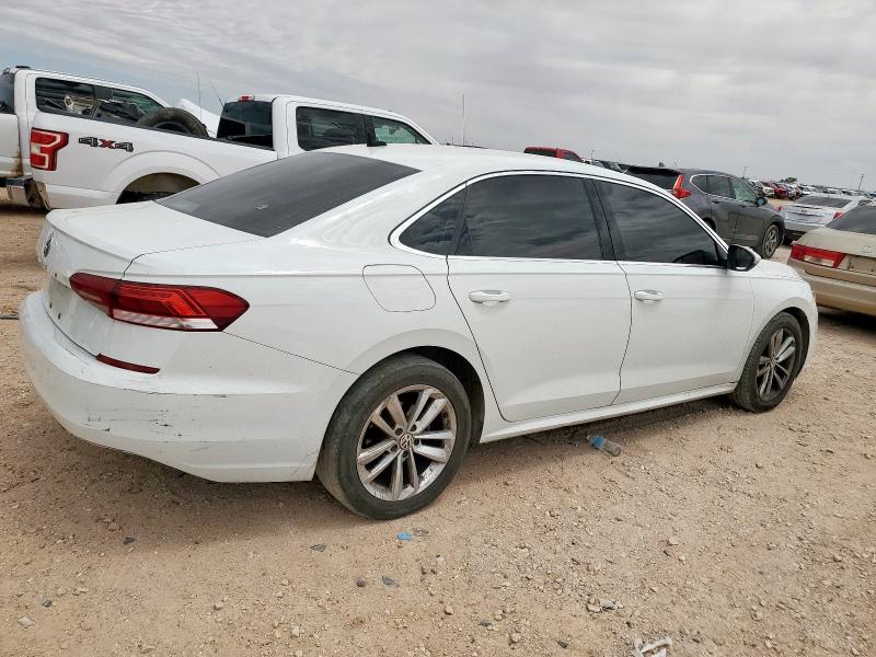 Vin: 1vwsa7a38lc027843, lot: 57115835, volkswagen passat se 20203