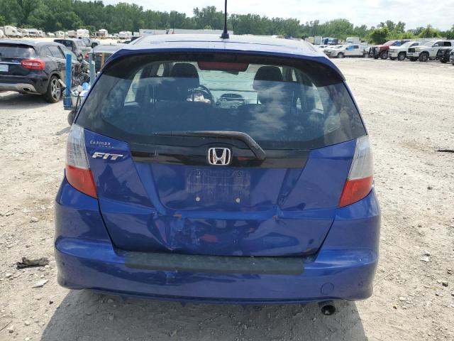 2010 HONDA FIT SPORT - JHMGE8H4XAC013729