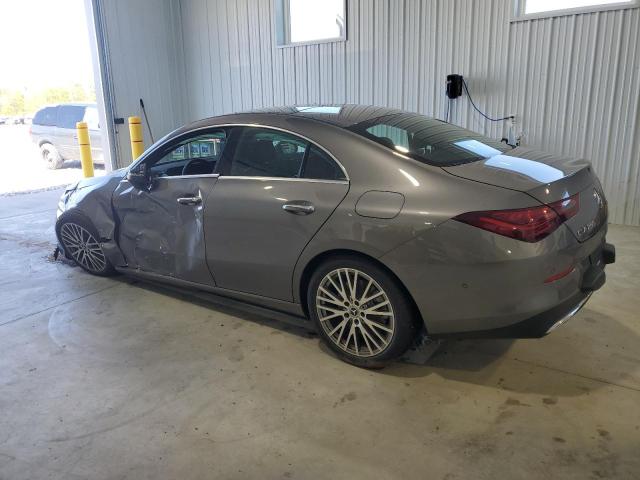 Vin: w1k5j4hb8sn555919, lot: 56017305, mercedes-benz cla-class 250 4matic 20252