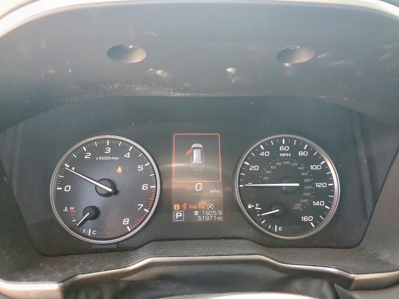 2022 SUBARU OUTBACK ON 4S4BTGLDXN3233280