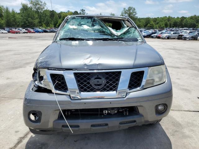 2016 NISSAN FRONTIER S - 1N6AD0CU7GN781634