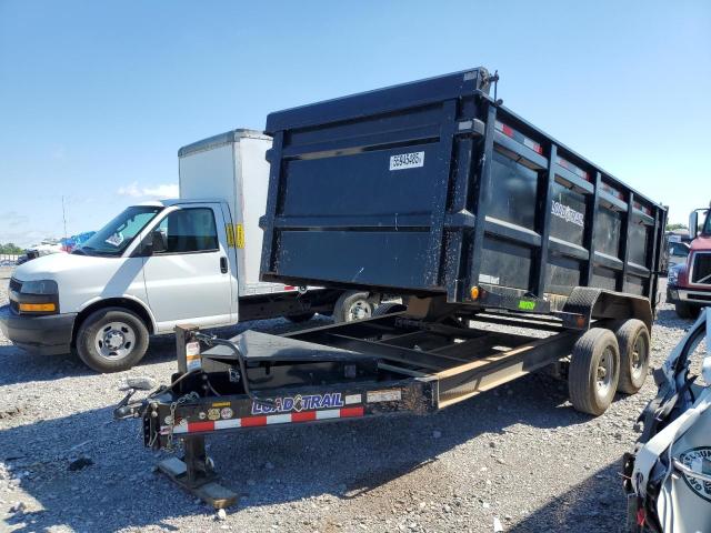 LOAD TRAIL UNKNOWN 2023 black   4ZEDT1428P3280619 photo #3