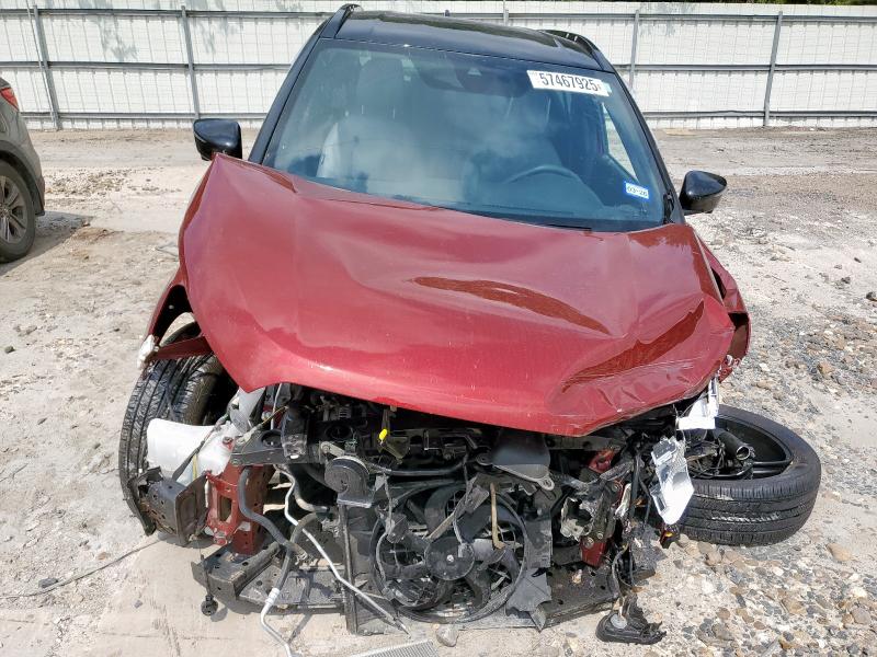 2022 NISSAN KICKS SR 3N1CP5DV4NL496011