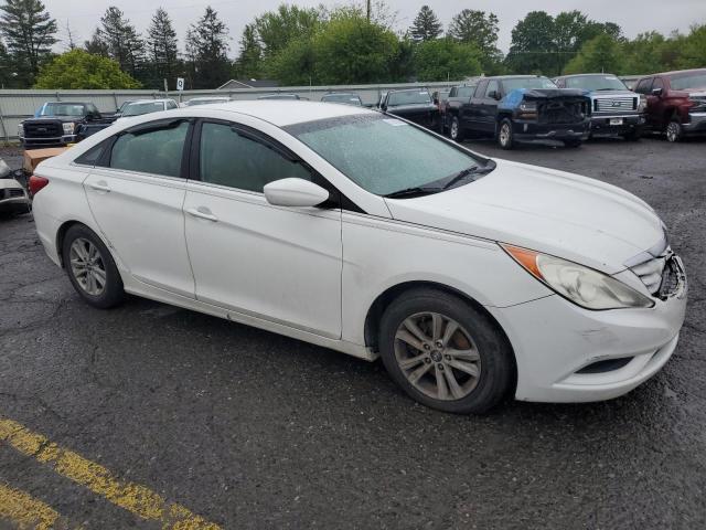 Vin: 5npeb4ac5bh078019, lot: 57945305, hyundai sonata gls 20114