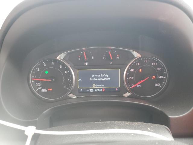2024 GMC TERRAIN SL - 3GKALVEG7RL255280