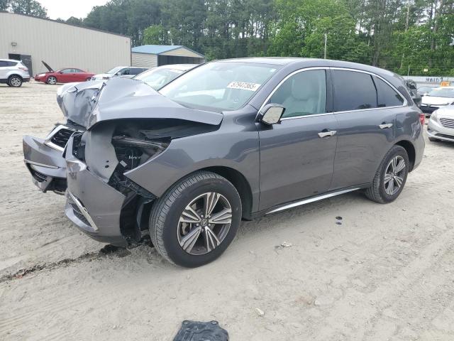Vin: 5j8yd4h36jl013978, lot: 57947365, acura mdx 2018 img_1