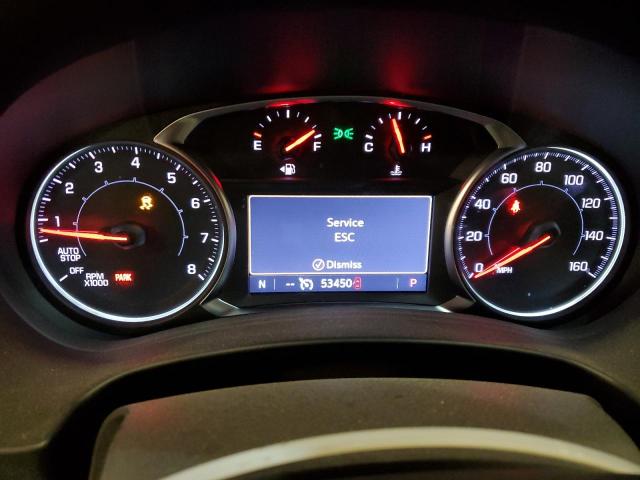 2023 GMC TERRAIN SL - 3GKALTEG4PL125913