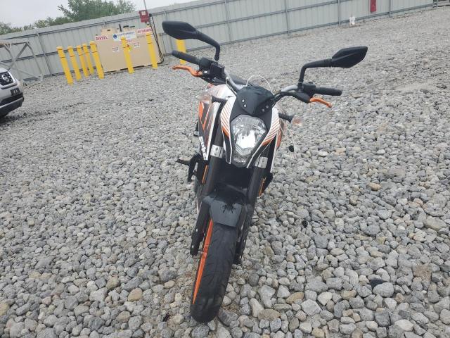 2016 KTM RC 390 MD2JGJ401GC279963