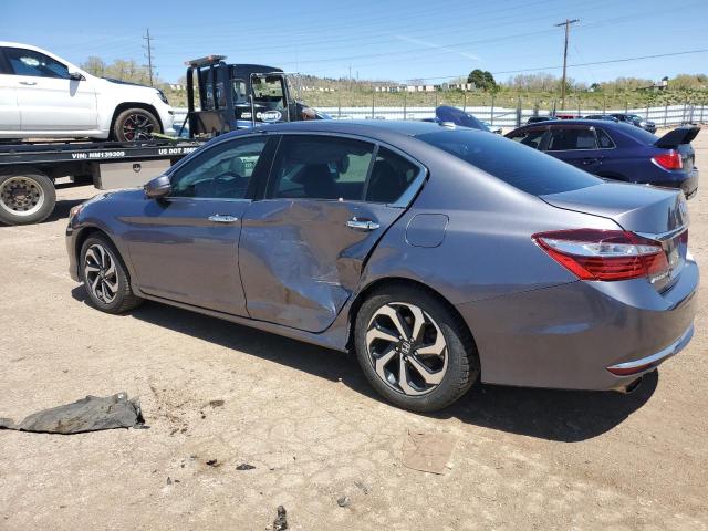 2016 HONDA ACCORD EXL - 1HGCR3F02GA006710
