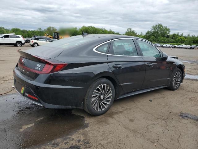 Vin: kmhl34jj1pa065992, lot: 57105585, hyundai sonata hybrid 20233