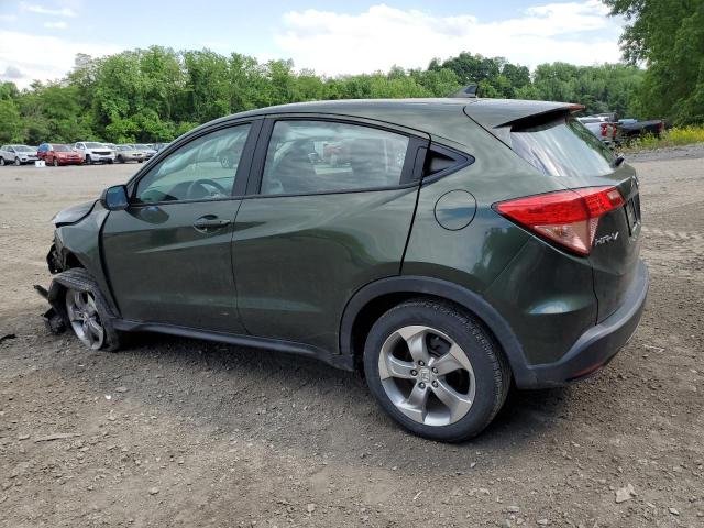 Vin: 3czru6h33jm703551, lot: 58703625, honda hr-v lx 20182