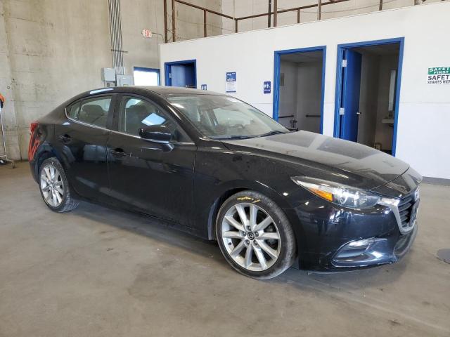 Vin: jm1bn1v74h1115437, lot: 56770375, mazda 3 touring 20174