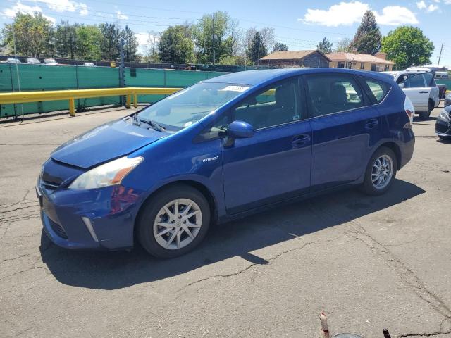 Vin: jtdzn3eu4d3271881, lot: 57505885, toyota prius 2013 img_1