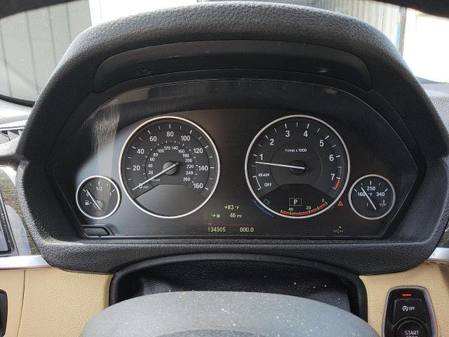 2015 BMW 328 XI WBA3B3G56FNR86606