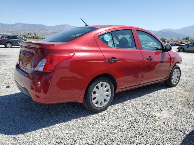 Vin: 3n1cn7ap7fl927269, lot: 57848695, nissan versa s 20153