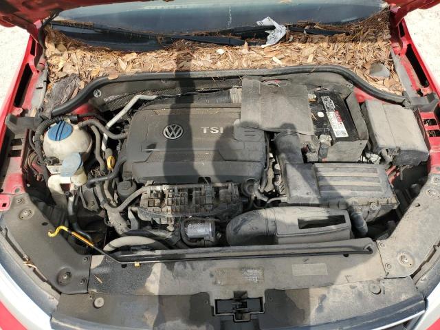 2016 VOLKSWAGEN JETTA SPOR 3VWD17AJ2GM291751