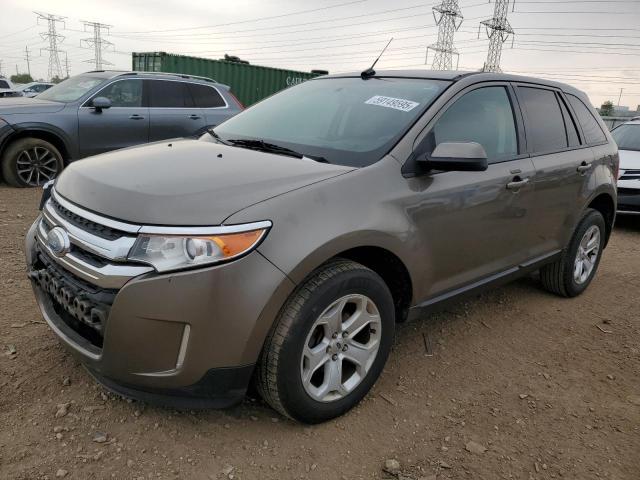 FORD EDGE SEL