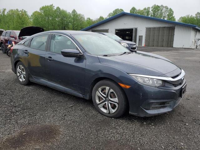 Vin: 19xfc2f5xje026663, lot: 56377075, honda civic lx 20184